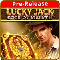 Lucky Jack - Book Of Rebirth